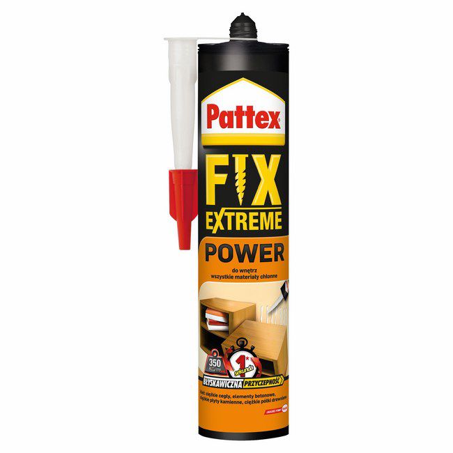 Klej Extreme Power Pattex 385 g