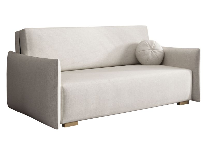 Kanapa rozkładana MIRJAN 24 Viva Glov IV kość słoniowa 1 szt.