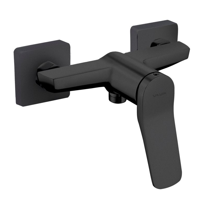 Bateria natryskowa Hasta czarna