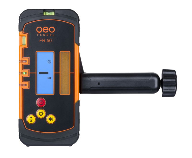 Detektor FR 50 geo-Fennel do laserów obrotowych (czerwonych i zielonych) 1 szt.