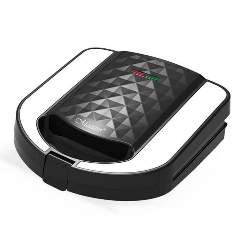 Opiekacz Do Kanapek 3W1 Maestro Mr-709 Maestro Toster Sandwich elektryczny 1 szt.