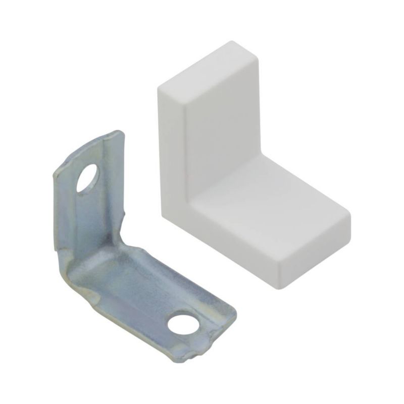 Złącze meblowe Z-03 4 szt. białe