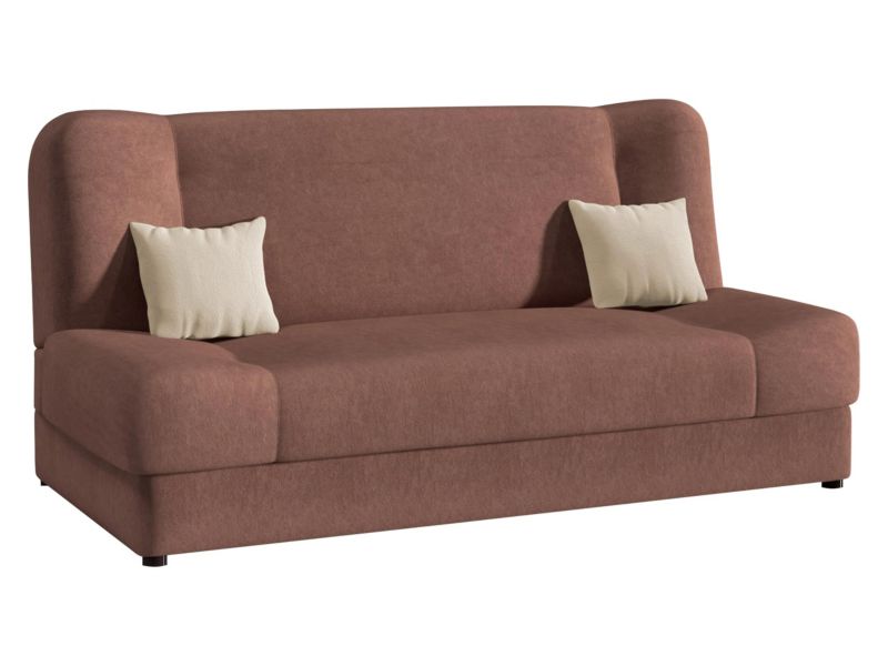 Wersalka MIRJAN 24 Jonas indyjski róż/kość słoniowa 1 szt.