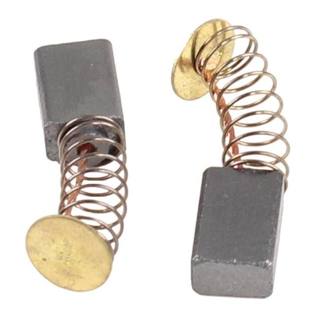 Szczotki węglowe Frame 9 x 6 x 14 mm końcówka X7