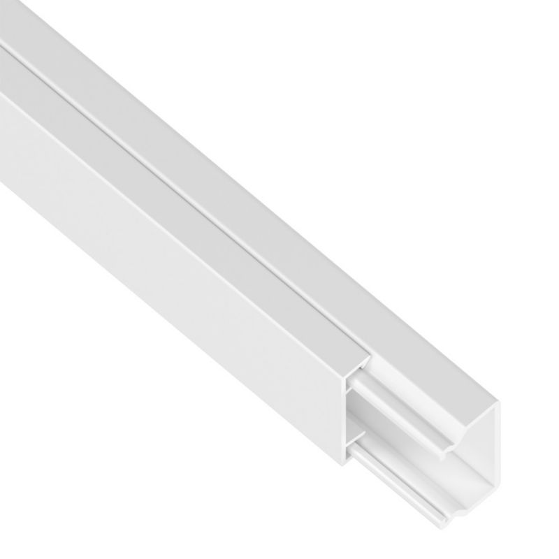 Kanał elektroinstalacyjny AKS Zielonka MKE 15/25 2 m