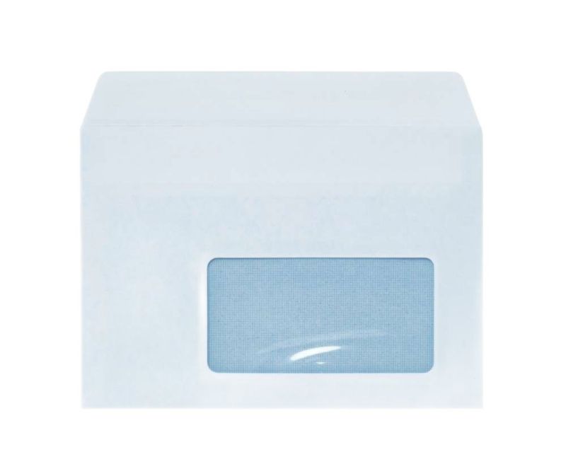 Koperty Neopak C6 Białe SK OKNO PRAWE 1000 szt.