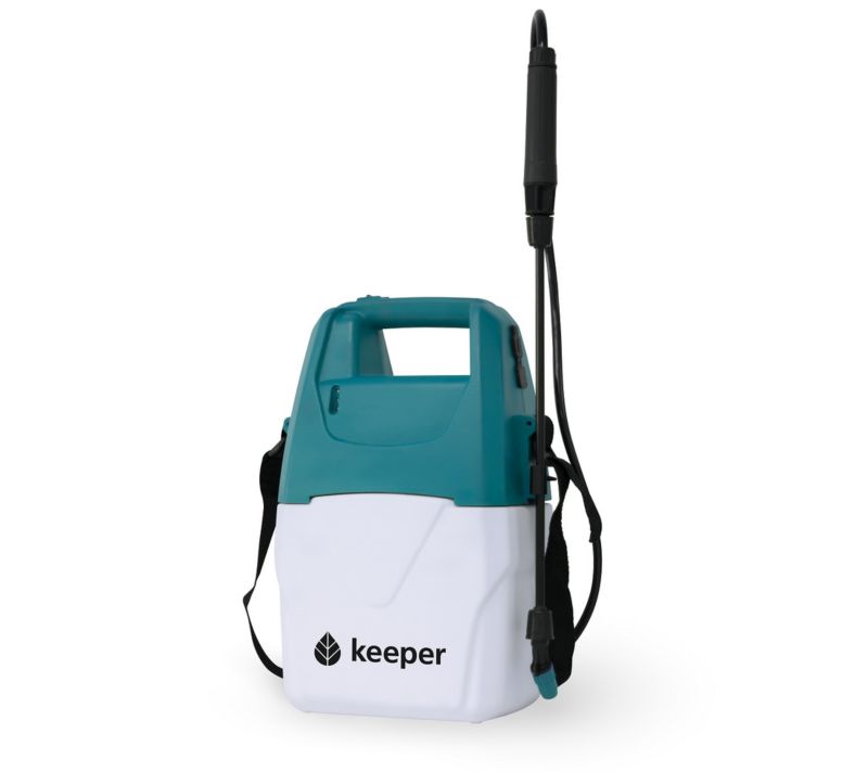 Opryskiwacz Keeper Forest 5 Akumulatorowy Elektryczny 5L 1szt.