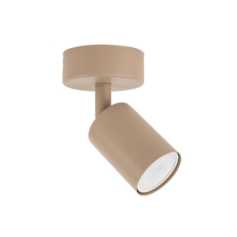 Kinkiet TK-Lighting Nex beżowy Sabia regulowane 1Xgu10 - 1szt.