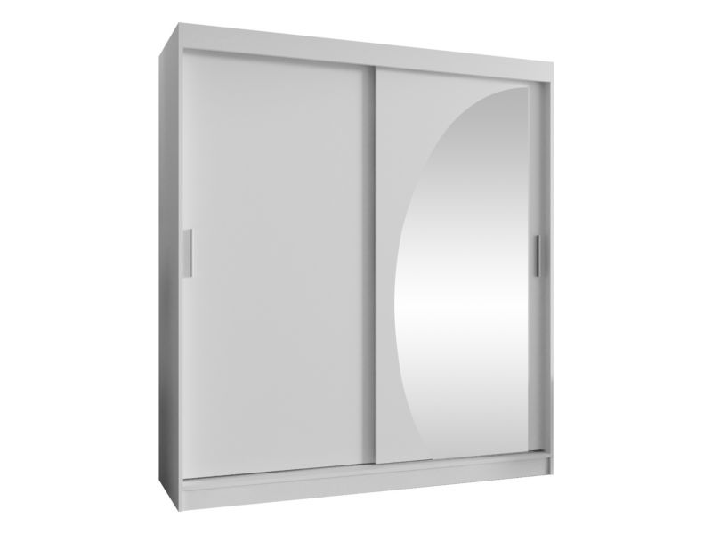 Szafa MIRJAN 24 Wika 180 biały 1 szt.