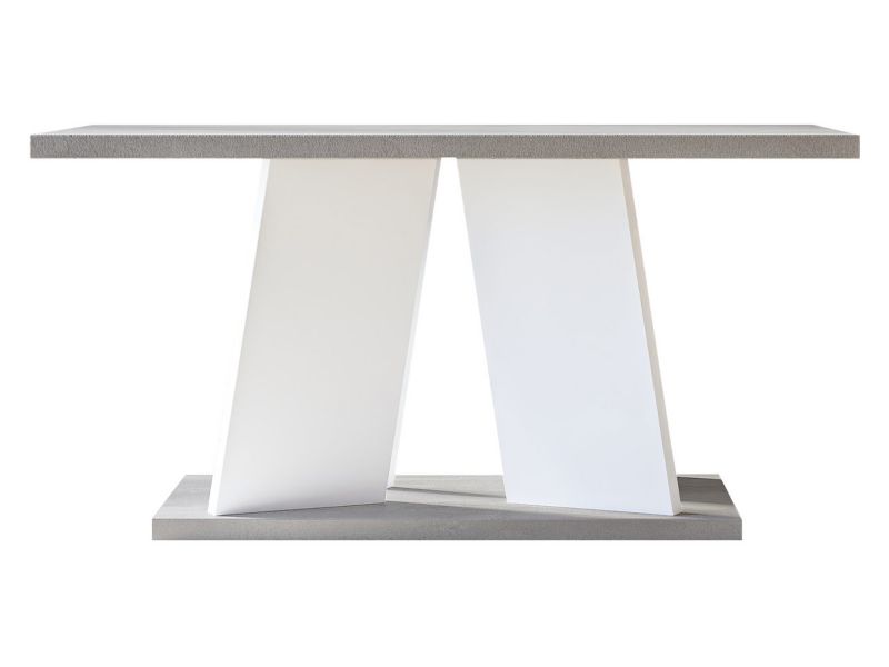 Stolik kawowy MIRJAN 24 Mufo k350 / biały 1 szt.