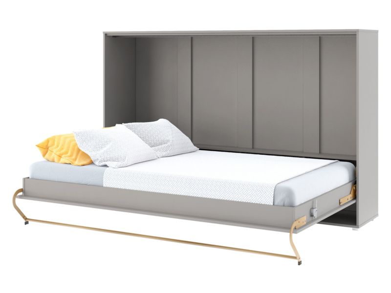 Półkotapczan poziomy MIRJAN 24 Concept Pro II CP-05 120x200 szary 1 szt.