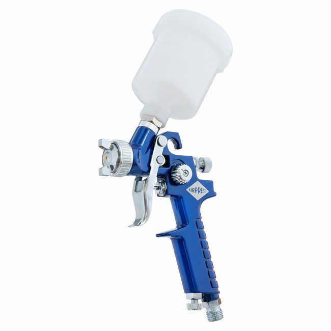 Mini pistolet Airpress HVLP