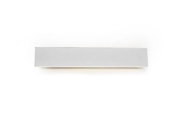 Kinkiet ścienny Trio Concha biały LED 9W 3000K 900lm IP20 wym: 8 x 47 x 47 cm - 1 szt.