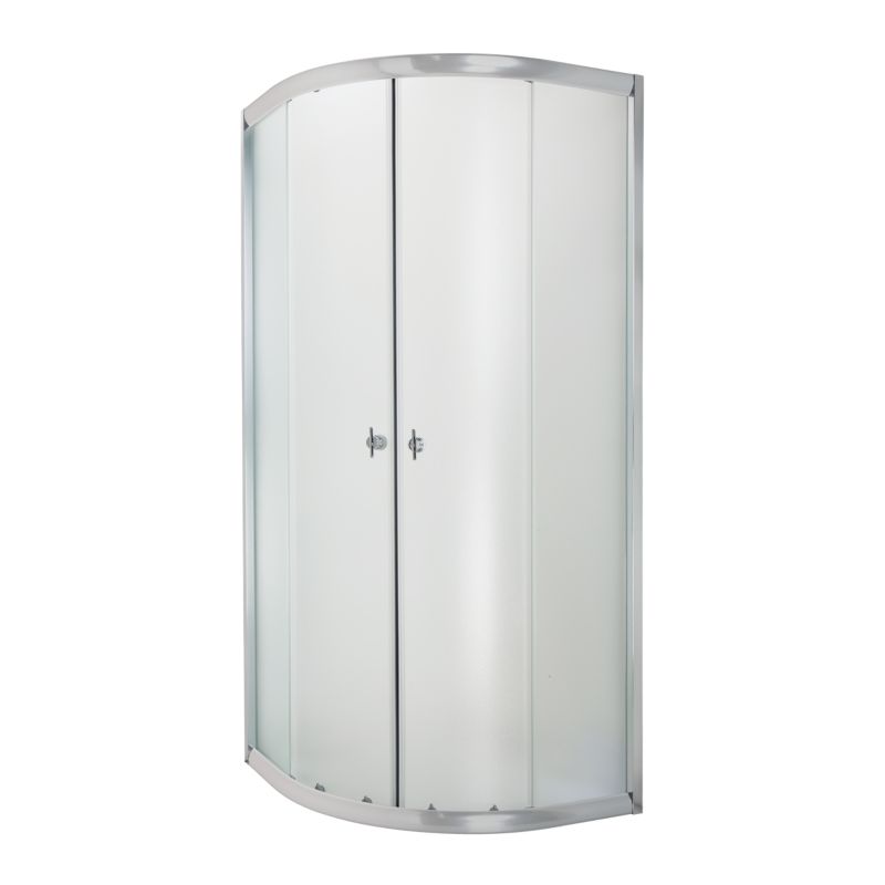 Kabina prysznicowa Invena Marbella drzwi rozsuwane 90 x 90 cm chrom , 1 szt.