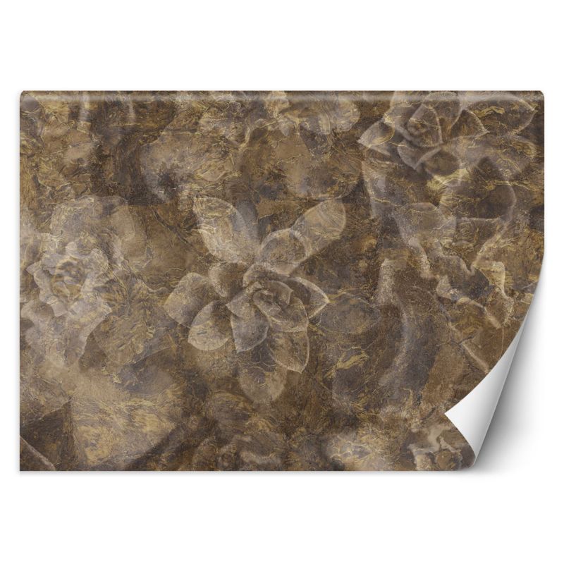 Fototapeta Feeby Kwiaty w złocie 400x280 1 szt