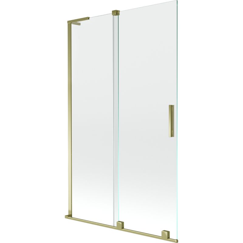 Parawan nawannowy Mexen Velar L złoty 110x150 cm 1 szt.