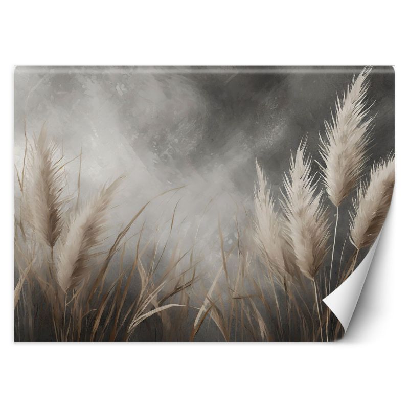 Fototapeta Feeby trawa, natura, botanika 250x175 1 szt