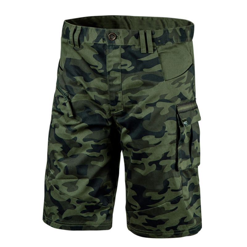Krótkie spodenki unisex NEO TOOLS XS Camo 1 szt.