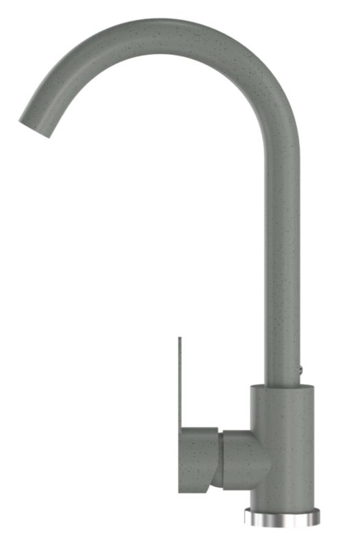 Bateria Kuchenna Granitan Prestige Szara Do Zlewu 1 szt.