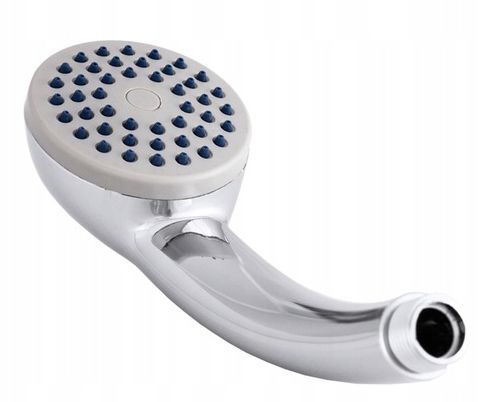 Słuchawka Prysznicowa Natryskowa Granitan Chrom 1 szt.