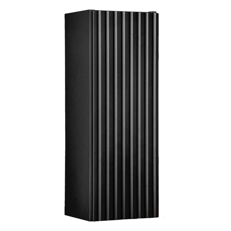 Szafka łazienkowa COMAD NOVA BLACK 83-20-1D 20cm czarna 1 szt.