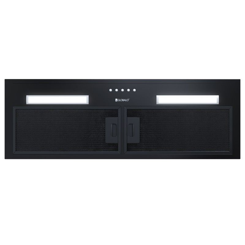 Okap kuchenny GLOBALO Hadario 80.2 Black 1 szt.