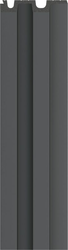 Panel lamelowy VOX Linerio L-Line antracyt 0,323 m2
