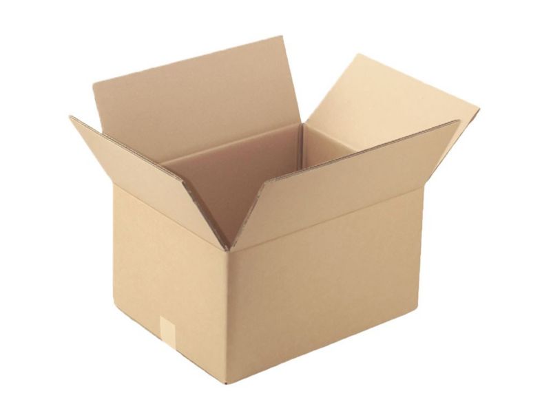 Kartony klapowe Neopak 550x350x250mm BC580, 10 szt.