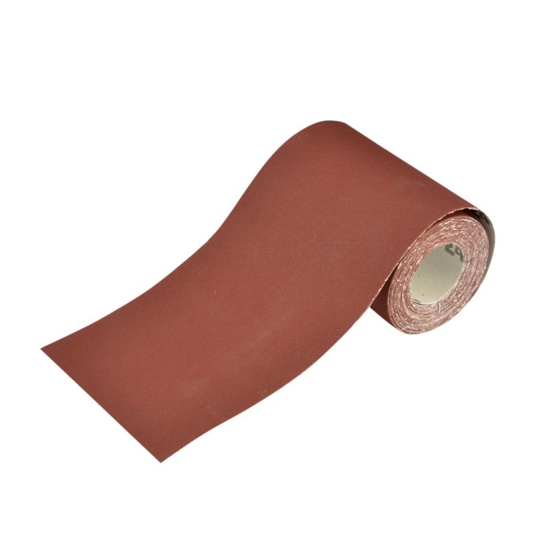 Rolka papieru ściernego 93 mm x 5 m P320