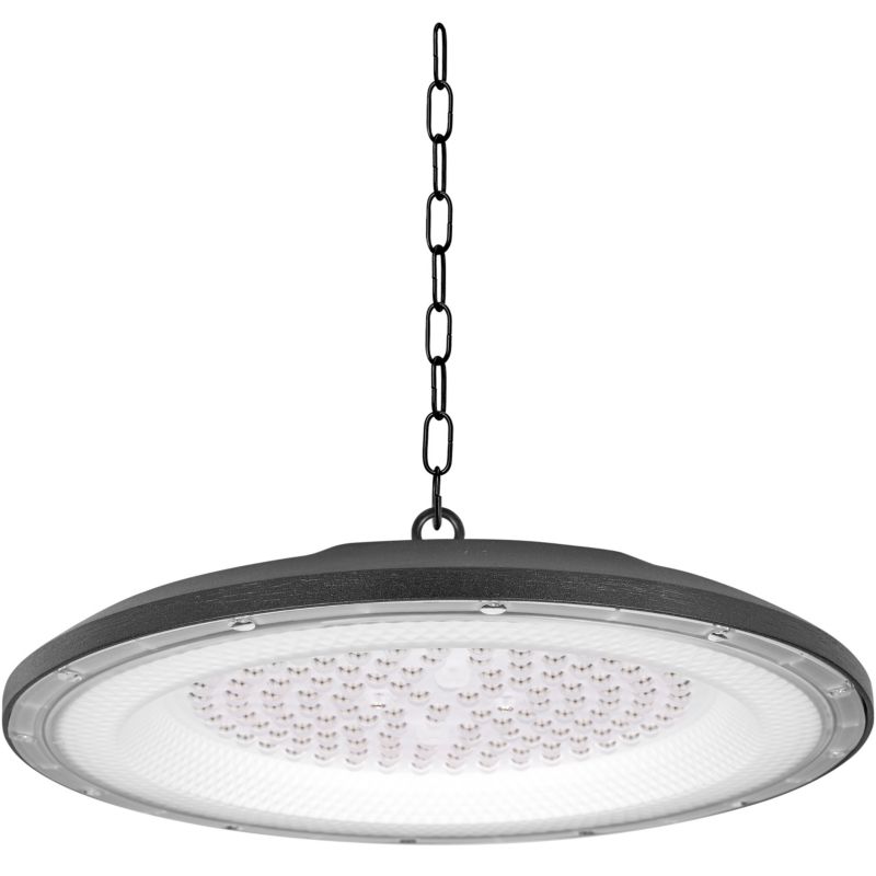 Lampa LED High bay MasterLED DSp 200W IP65 4500K neutralna biel kąt 90 czarna 1 szt.