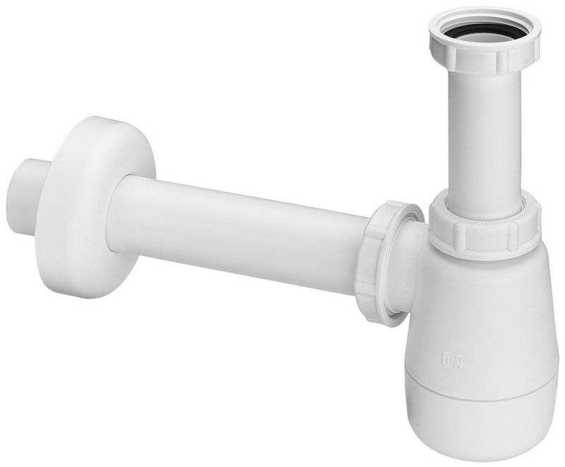 Syfon Viega 5555k bidetowy butelkowy TW