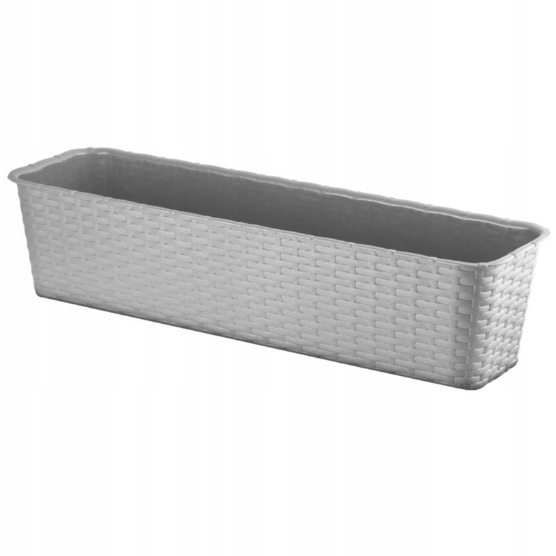 Doniczka Balkonowa KADAX Skrzynka 60cm Rattan 1 szt.