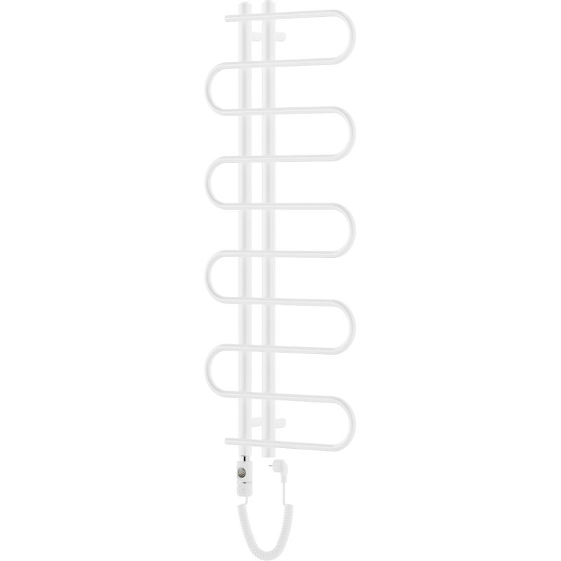 Grzejnik elektryczny Mexen Kiso biały 1250x500 mm 1 szt.