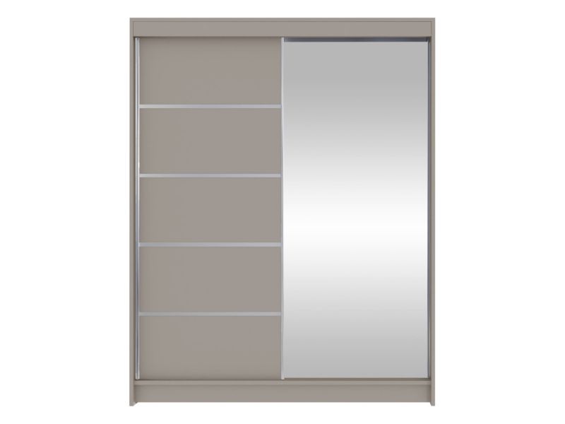 Szafa MIRJAN 24 z drzwiami przesuwnymi Camino III kaszmir 1 szt.