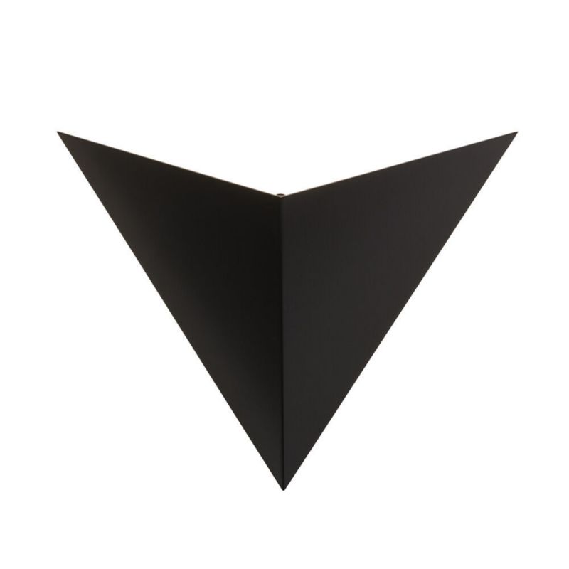 Kinkiet ścienny Shilo Hino czarny styl nowoczesny 1 x G9 x 7W IP20 wym: 23 x 32 x 17,5 cm - 1 szt.