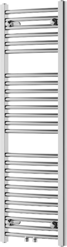 Grzejnik drabinkowy Mexen Ares chrom W102-1200-400-00-01 1 szt.