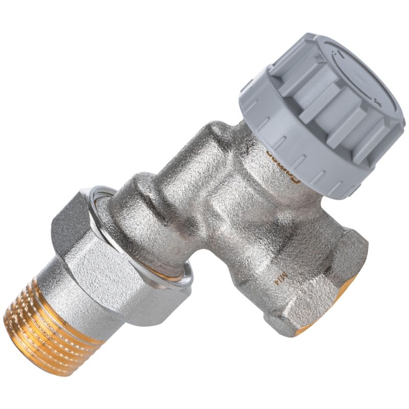 Zawór Comap termostatyczny axialny 12.7 mm Kv 0,55 bez nastawy wstępnej 1 szt.