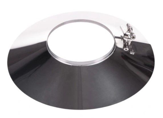 Osłona przeciwdeszcza Spiroflex DN 80 mm 1 szt.