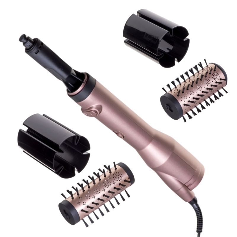 Suszarko-lokówka BABYLISS AS952E 650W złoty 1szt.
