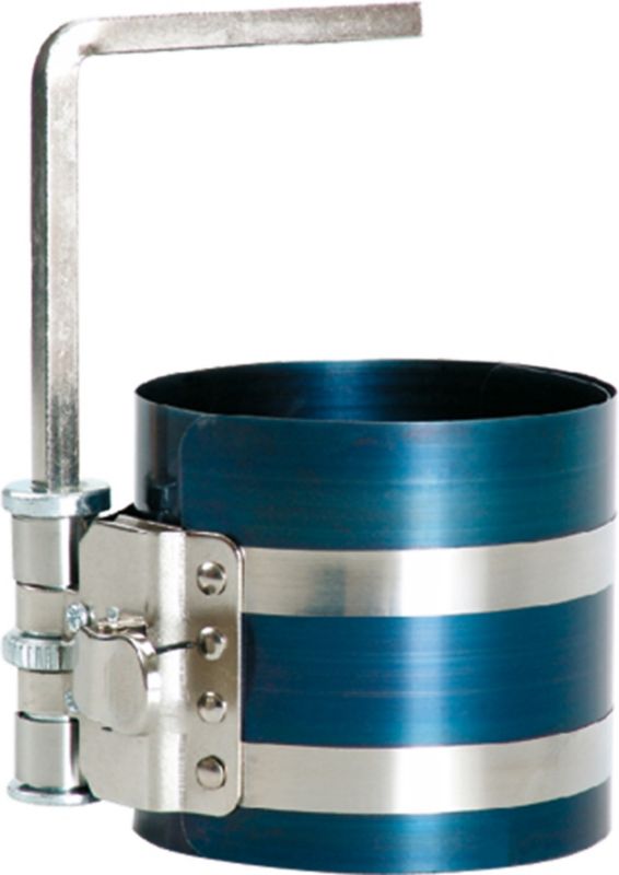 Zaciskacz pierścieni Yato 15-125 mm H75 mm