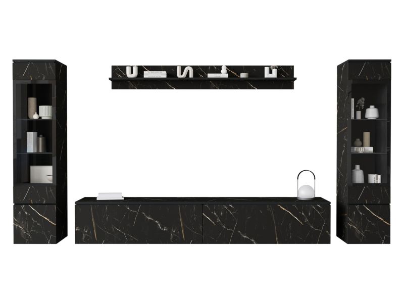 Meblościanka MIRJAN 24 Vera II san sebastian 1 kpl.