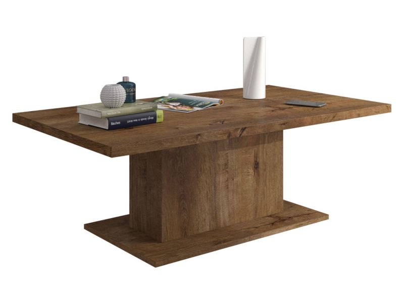 Stolik kawowy MIRJAN 24 Denver dąb lefkas 1 szt.