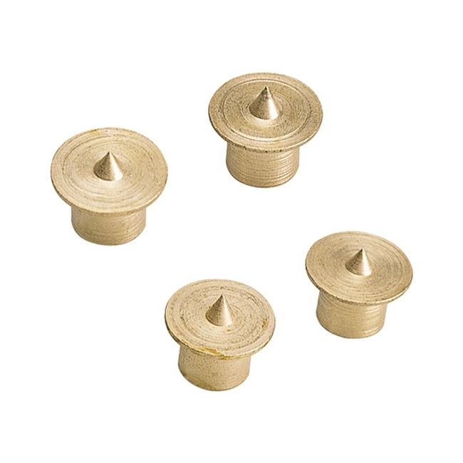 Znaczniki do połączeń kołkowych 10 mm 4 szt. wolfcraft 2913000