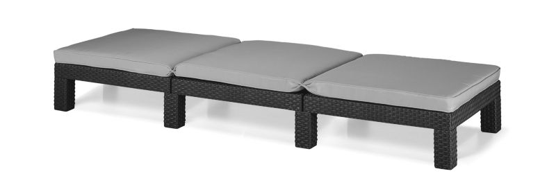 Leżanka Keter Daytona Deluxe