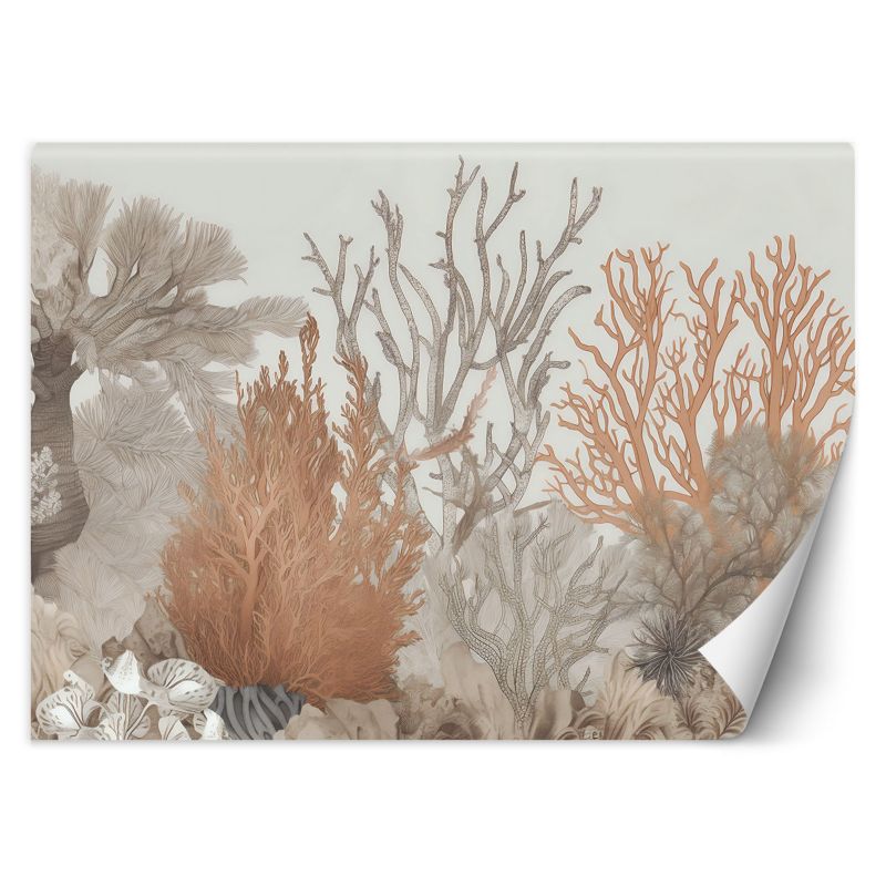 Fototapeta Feeby Feeby Fototapeta Feeby Rośliny morskie 150x105 1 szt