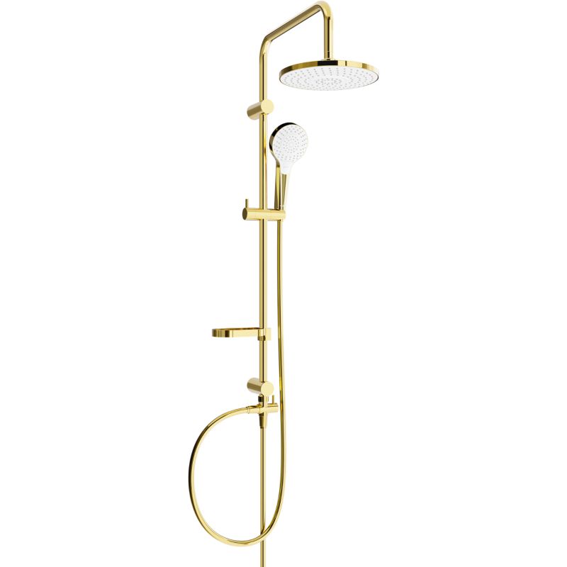 Kolumna prysznicowa Mexen X złota biała 798050591-50 1 szt.