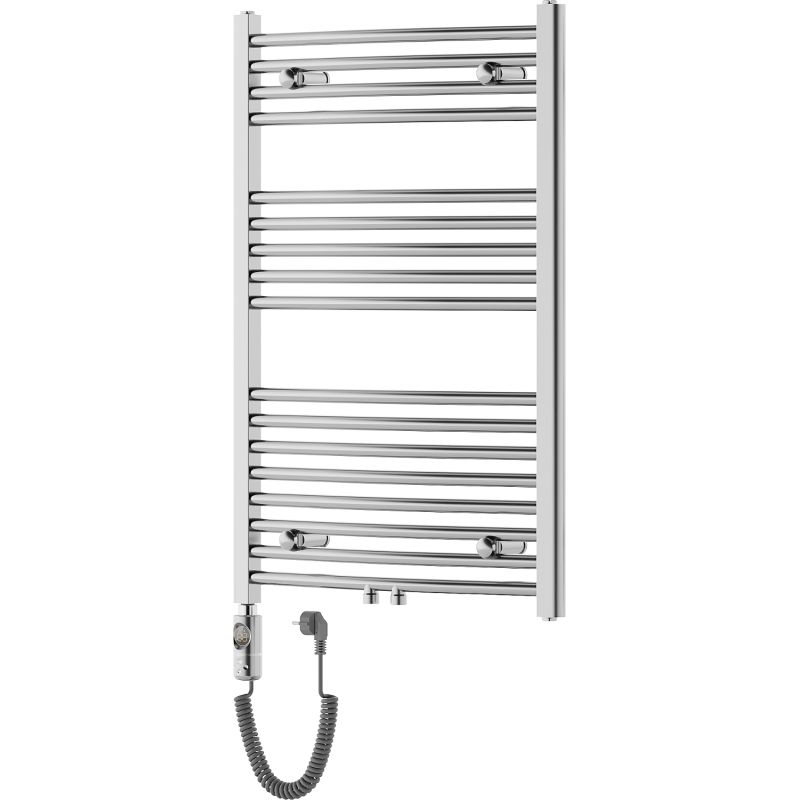 Grzejnik elektryczny Mexen Ares chrom 900x600 mm 1 szt.
