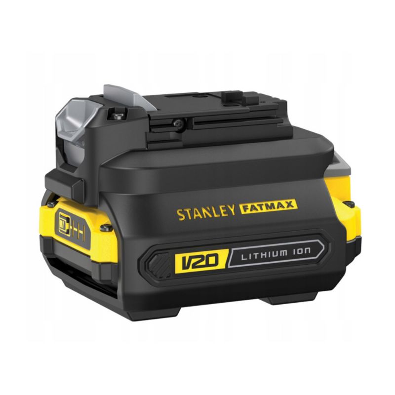 Adapter do akumulatorów Stanley V20 SFMCB100 1szt.