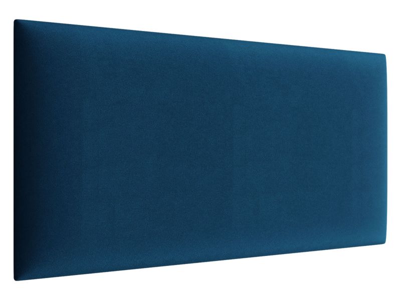 Panel tapicerowany MIRJAN 24 Pag 84x42 granatowy 1 szt.