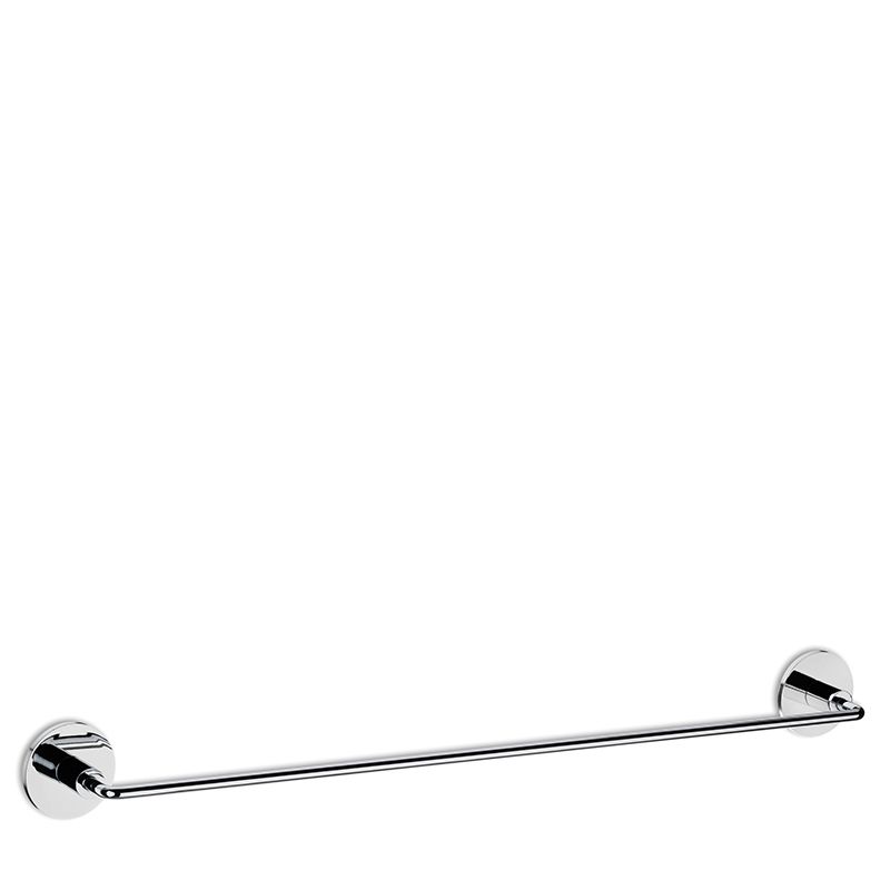 Wieszak na ręcznik Kela Faro drążek pojedynczy stal nierdzewna, 56,5 cm, srebrny, 1 szt.